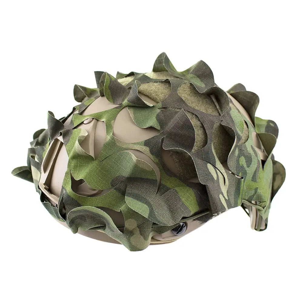 Casque militaire de camouflage tactique • The Militaire Casque militaire de camouflage tactique • The Militaire