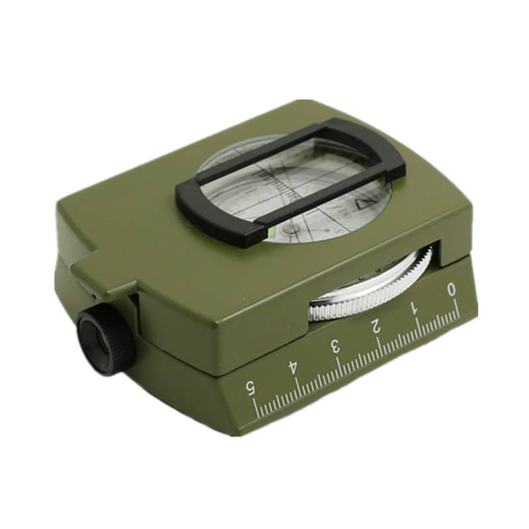 Boussole US pochette et guide d'utilisation | US Militaria & Collection Boussole US pochette et guide d'utilisation | US Militaria & Collection