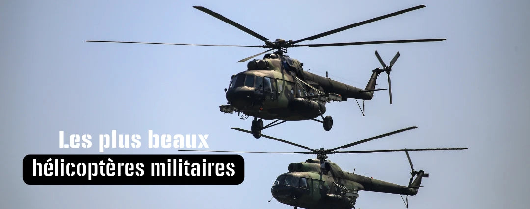 helicoptere militaire