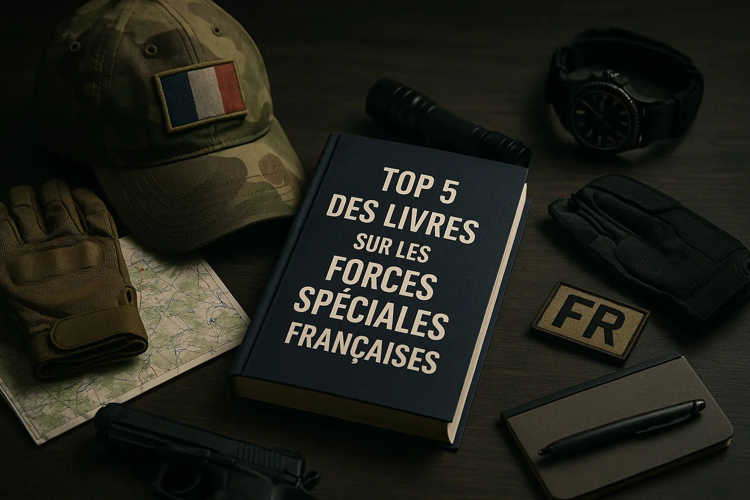 Top 5 des Livres sur les Forces Spéciales Françaises