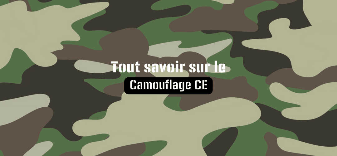 Camouflage CCE