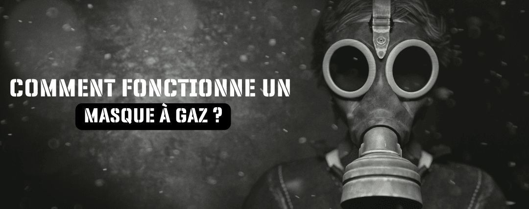 Comment Faire Fonctionner Le Masque A Gaz