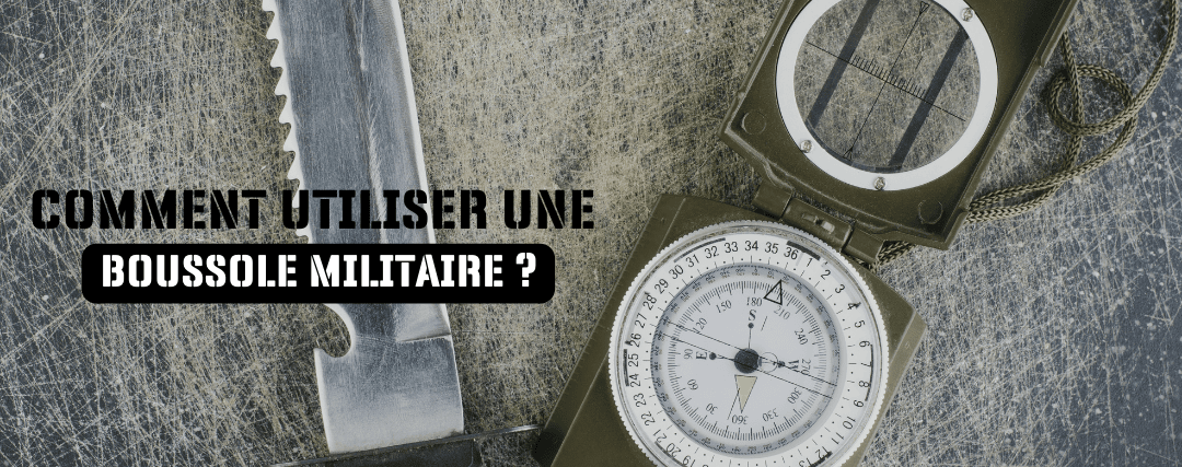 Comment Utiliser Une Boussole Militaire