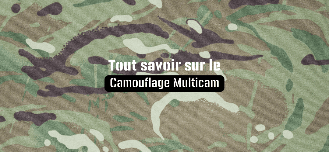 Camouflage Multicam
