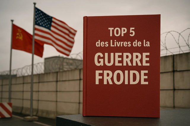 TOP 5 des Livres de la Guerre Froide