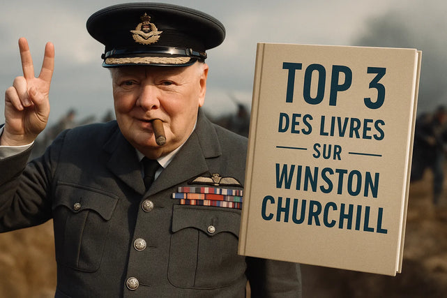 TOP 5 des Livres sur Winston Churchill (2025)