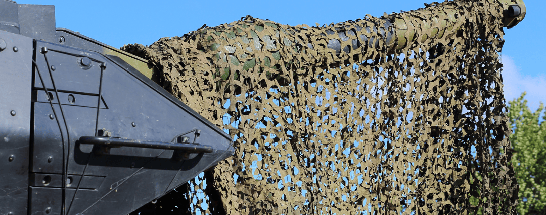 Filets & Bâches de Camouflage Militaire