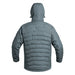 Blouson INSTRUCTOR XMF 90 gris béton vue de dos