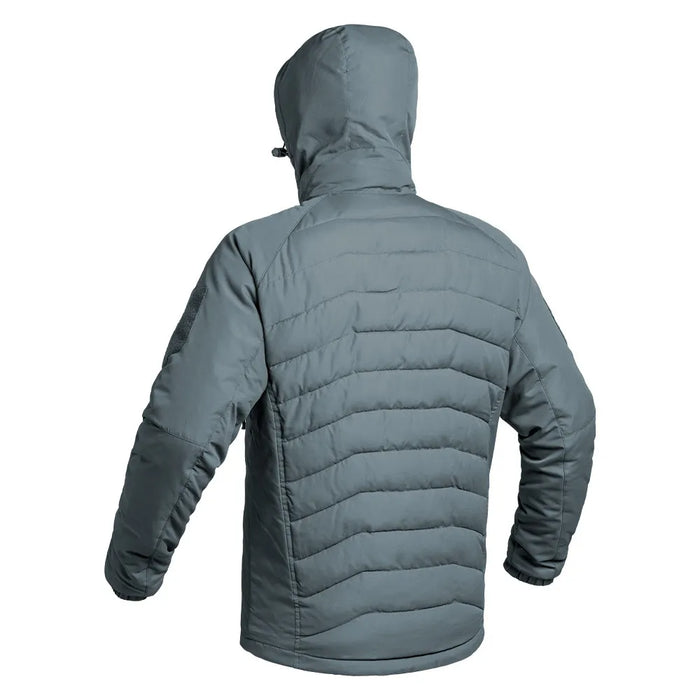 Blouson INSTRUCTOR XMF 90 gris béton vue arrière