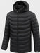 Gilet Chauffant Haute Performance (Noir)
