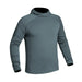 Hoodie tactique INSTRUCTOR X-MOVE gris béton respirant