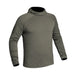Hoodie tactique INSTRUCTOR X-MOVE vert olive imperméable