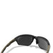 Lunettes de protection balistique Jakl noir / tan verres Captivate™ tungsten mirror WILEYX