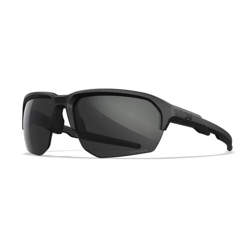 Lunettes de protection balistique Jakl noir verres Captivate™ fumé