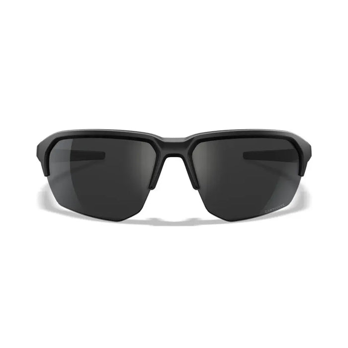 Lunettes de protection balistique Jakl noir verres Captivate™ fumé Wiley
