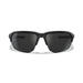 Lunettes de protection balistique Jakl noir verres Captivate™ fumé Wiley