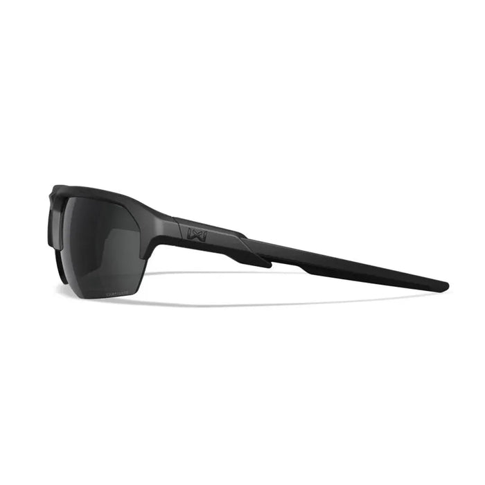 Lunettes de protection balistique Jakl noir verres Captivate™ fumé Wiley X