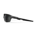 Lunettes de protection balistique Jakl noir verres Captivate™ fumé Wiley X