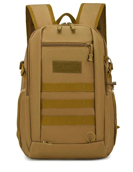 Pack Tactique Modulaire – 10L ou 20L (Kaki) 