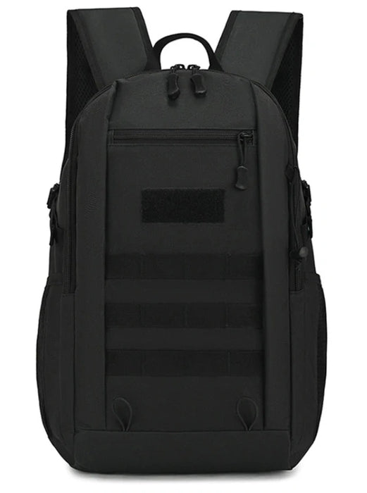 Pack Tactique Modulaire – 10L ou 20L (Noir) 