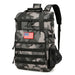 Pack Tactique 25L Laser Cut (Camouflage gris)
