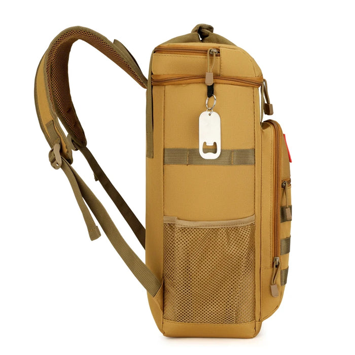 Pack Tactique 25L Laser Cut (Coté)
