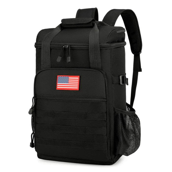 Pack Tactique 25L Laser Cut (Noir)