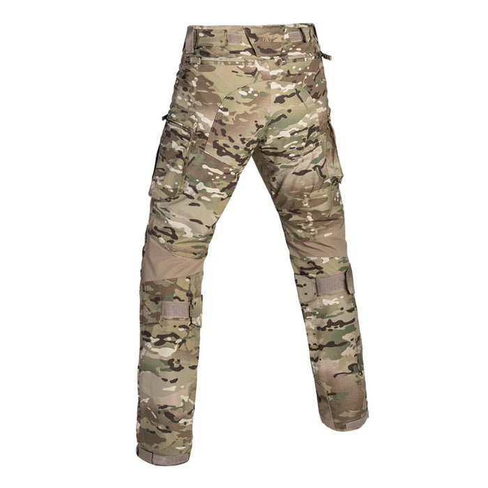 Pantalon Tactique V2 FIGHTER GEN. 2 entrejambe 89 cm MultiCam® vue arrière