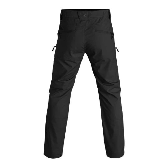 Pantalon Militaire V2 INSTRUCTOR 89 cm noir vue de dos