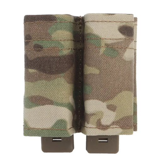 Porte chargeur tactique PA double multicam