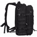 Sac à dos tactique Molle EDC 25L Noir