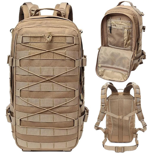 Sac à dos tactique Molle EDC 25L
