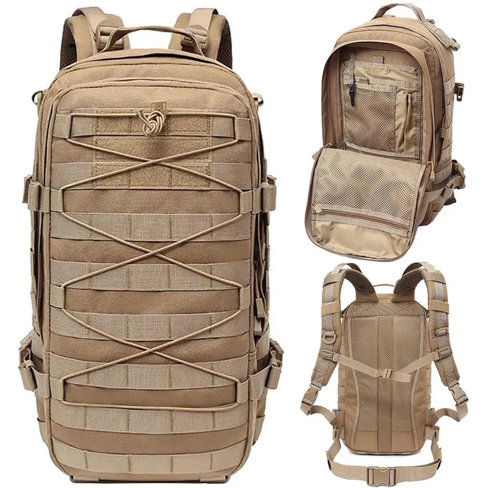 Sac à dos tactique Molle EDC 25L