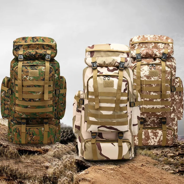Sac à Dos Expédition 80L   