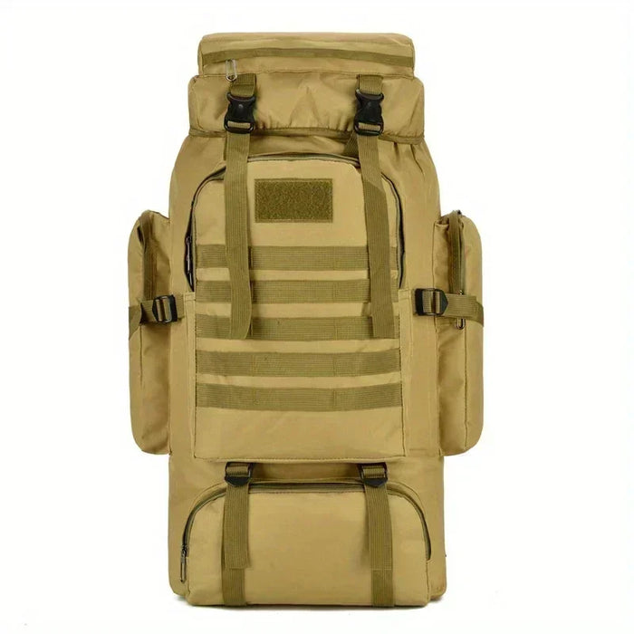 Sac à Dos Expédition 80L (Kaki)