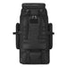 Sac à Dos Expédition 80L (Noir dos)