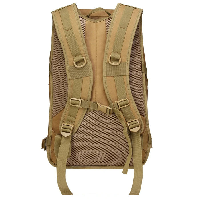 Sac à Dos Tactique 35L (Arriére)