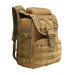 Sac à Dos Tactique 35L (Kaki)