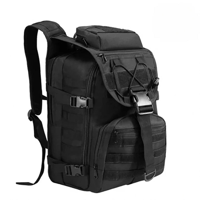 Sac à Dos Tactique 35L (Noir)