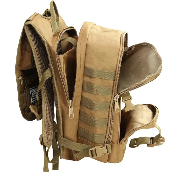 Sac à Dos Tactique 35L (Ouvert2)