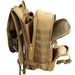 Sac à Dos Tactique 35L (Ouvert2)