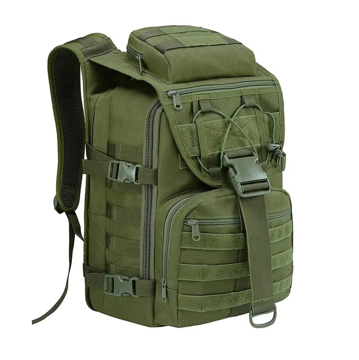 Sac à Dos Tactique 35L (Vert)