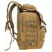 Sac à Dos Tactique 35L (côté)