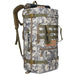Sac à Dos Tactique 50L (Camouflage Gris)