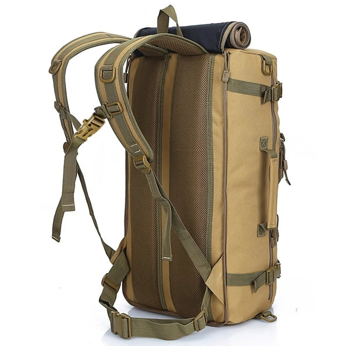 Sac à Dos Tactique 50L (Dos)