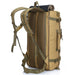 Sac à Dos Tactique 50L (Dos)