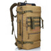 Sac à Dos Tactique 50L (Kaki)