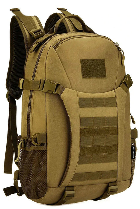 Sac à Dos Tactique Trekking 35L (Kaki)