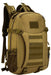 Sac à Dos Tactique Trekking 35L (Kaki)