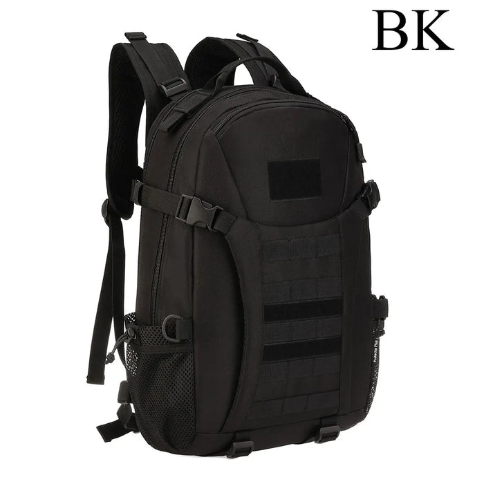 Sac à Dos Tactique Trekking 35L (Noir)